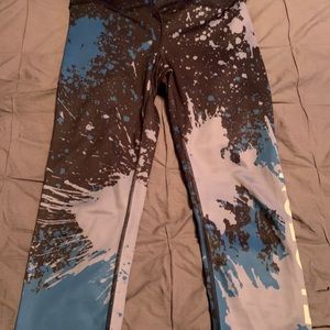 Miami Fitwear Peloton Capris